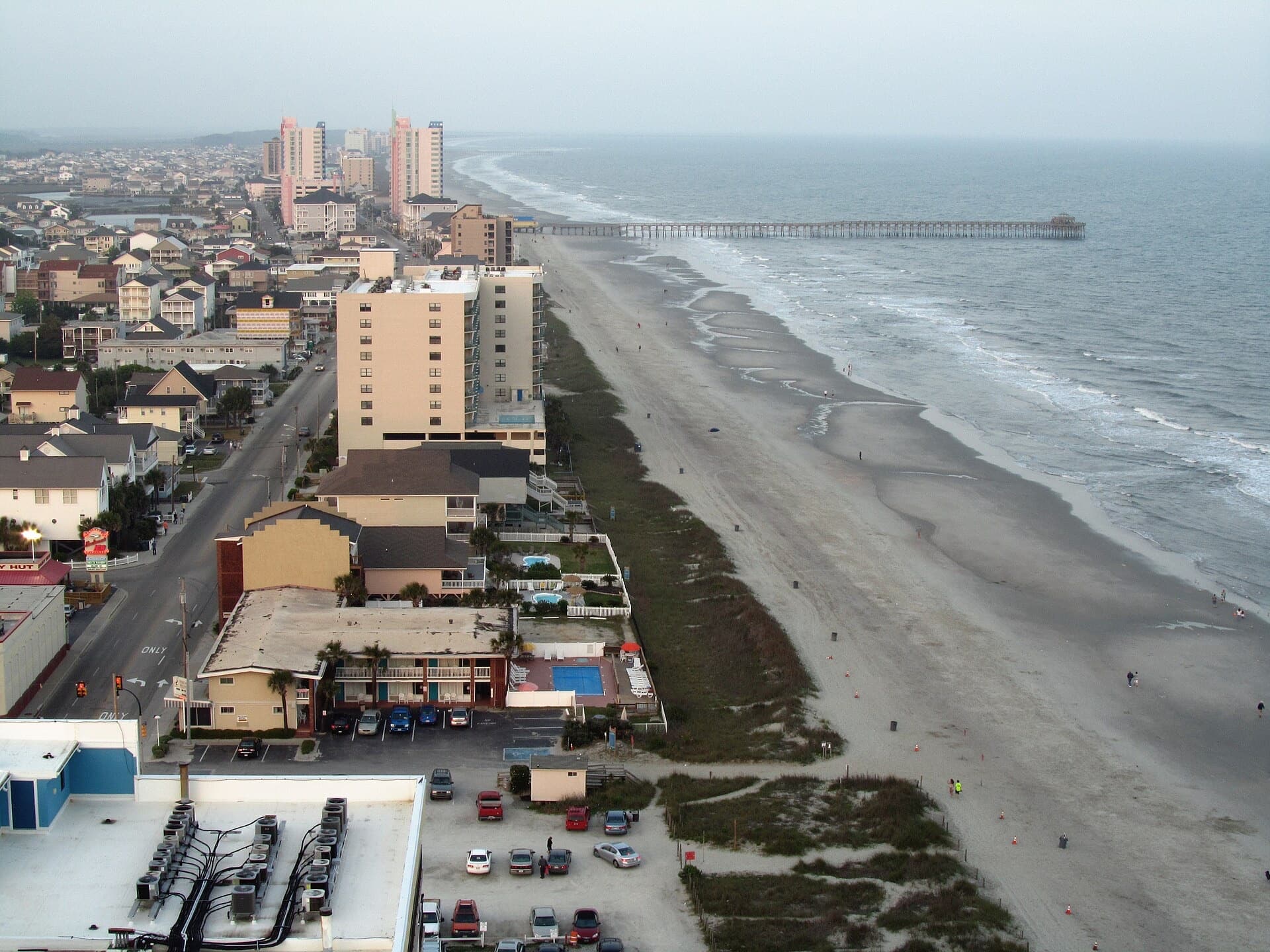 Cherry Grove Pier, North Myrtle Beach